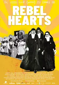 Plakat filmu Buntowniczki w habitach