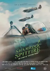 Plakat filmu The Shamrock Spitfire