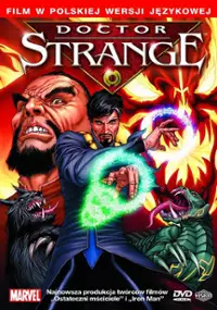 Plakat filmu Doctor Strange