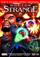 plakat filmu Doctor Strange