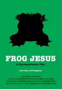 Plakat filmu Frog Jesus