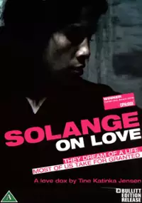 Plakat filmu Solange on Love