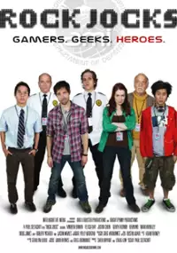 Plakat filmu Rock Jocks