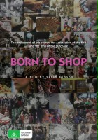 plakat filmu Born to Shop