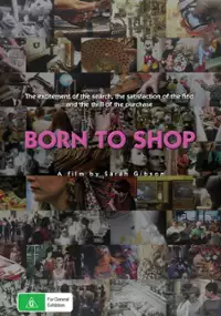 Plakat filmu Born to Shop
