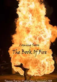 Plakat filmu Book of Fire