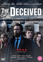 plakat serialu The Deceived