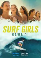plakat - Surf Girls Hawai'i (2023)