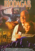 plakat filmu Dni kina