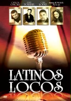 plakat filmu Latinos Locos