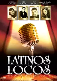Plakat filmu Latinos Locos