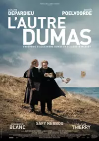 Plakat filmu L'autre Dumas