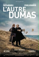 plakat filmu Dumas