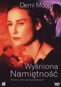 Plakat filmu Wyśniona namiętność