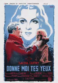 Plakat filmu Donne-moi tes yeux