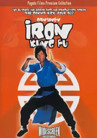 Plakat filmu Cantonen Iron Kung Fu