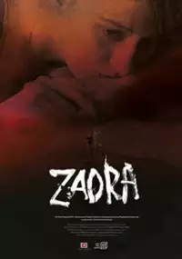Plakat filmu Zadra