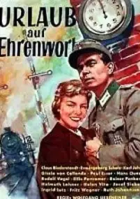 Plakat filmu Urlaub auf Ehrenwort
