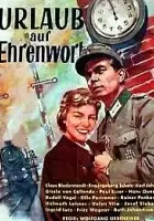 plakat filmu Urlaub auf Ehrenwort