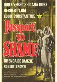 Plakat filmu Passport to Shame