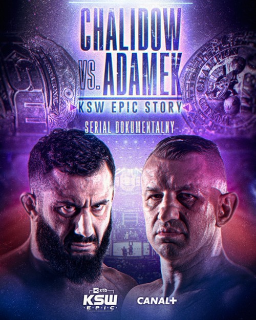 PL - CHALIDOW VS. ADAMEK - KSW EPIC STORY