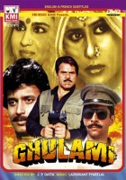 plakat filmu Ghulami
