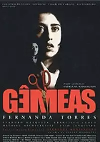 Plakat filmu Gêmeas