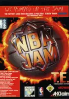 plakat gry NBA Jam Tournament Edition