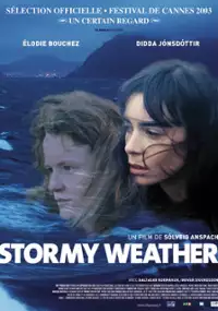 Plakat filmu Nawałnica