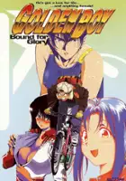 plakat serialu Golden Boy