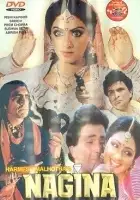 plakat filmu Nagina