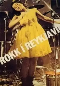 Plakat filmu Rock w Reykjaviku