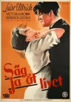plakat filmu Versprich mir nichts!