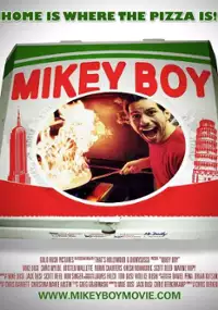 Plakat filmu Mikeyboy