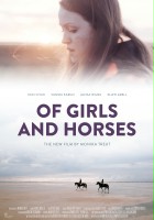 plakat filmu Of Girls and Horses