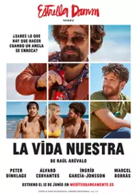 Plakat filmu La vida nuestra