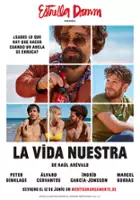 plakat filmu La vida nuestra