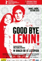 plakat filmu Good Bye Lenin!