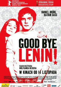 Good Bye Lenin! (2003) plakat