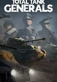 Plakat gry Total Tank Generals