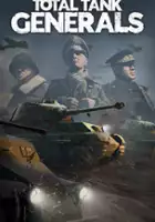 plakat gry Total Tank Generals