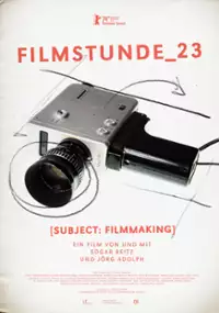 Plakat filmu Filmstunde_23