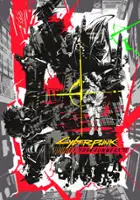 plakat filmu Cyberpunk: Edgerunners 2