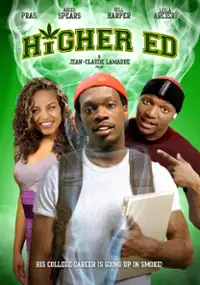 Plakat filmu Higher Ed