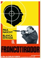 plakat filmu El Francotirador