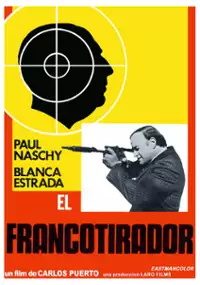 Plakat filmu El Francotirador