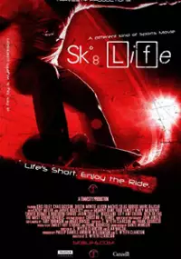 Plakat filmu Sk8 Life