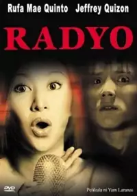 Plakat filmu Radyo
