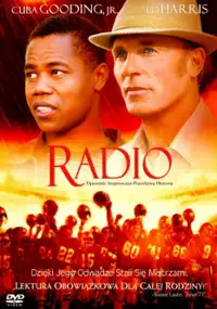 Plakat filmu Radio