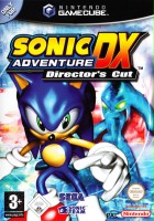 plakat filmu Sonic Adventure DX Director's Cut